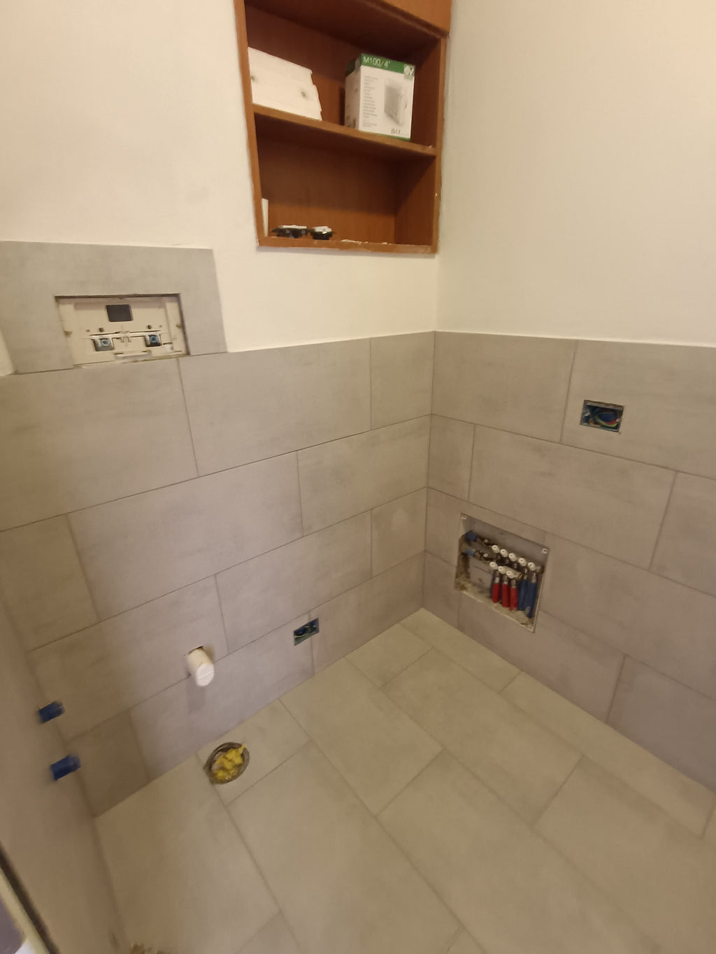 Bagno completo