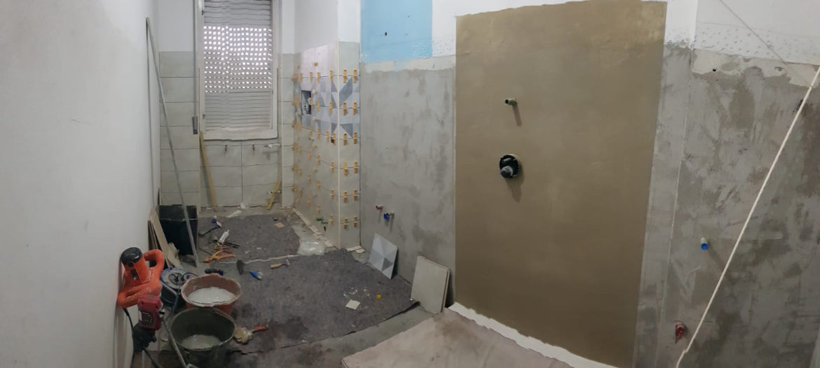 Ristrutturazione bagno completo